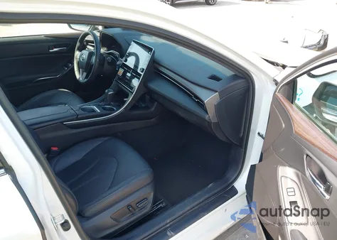 2022 Toyota Avalon Xle from USA, damaged, VIN 4T1JZ1FB1NU081000